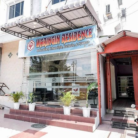 מדאן Waringin Residence Redpartner מראה חיצוני תמונה