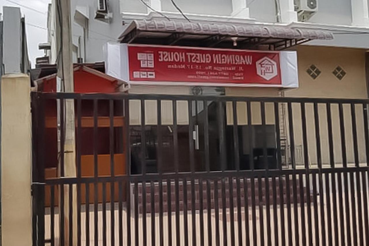 מדאן Waringin Residence Redpartner מראה חיצוני תמונה