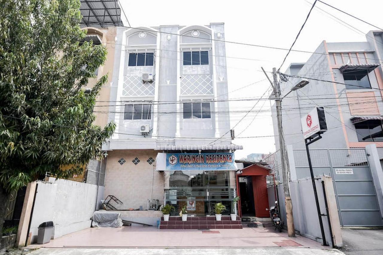 מדאן Waringin Residence Redpartner מראה חיצוני תמונה