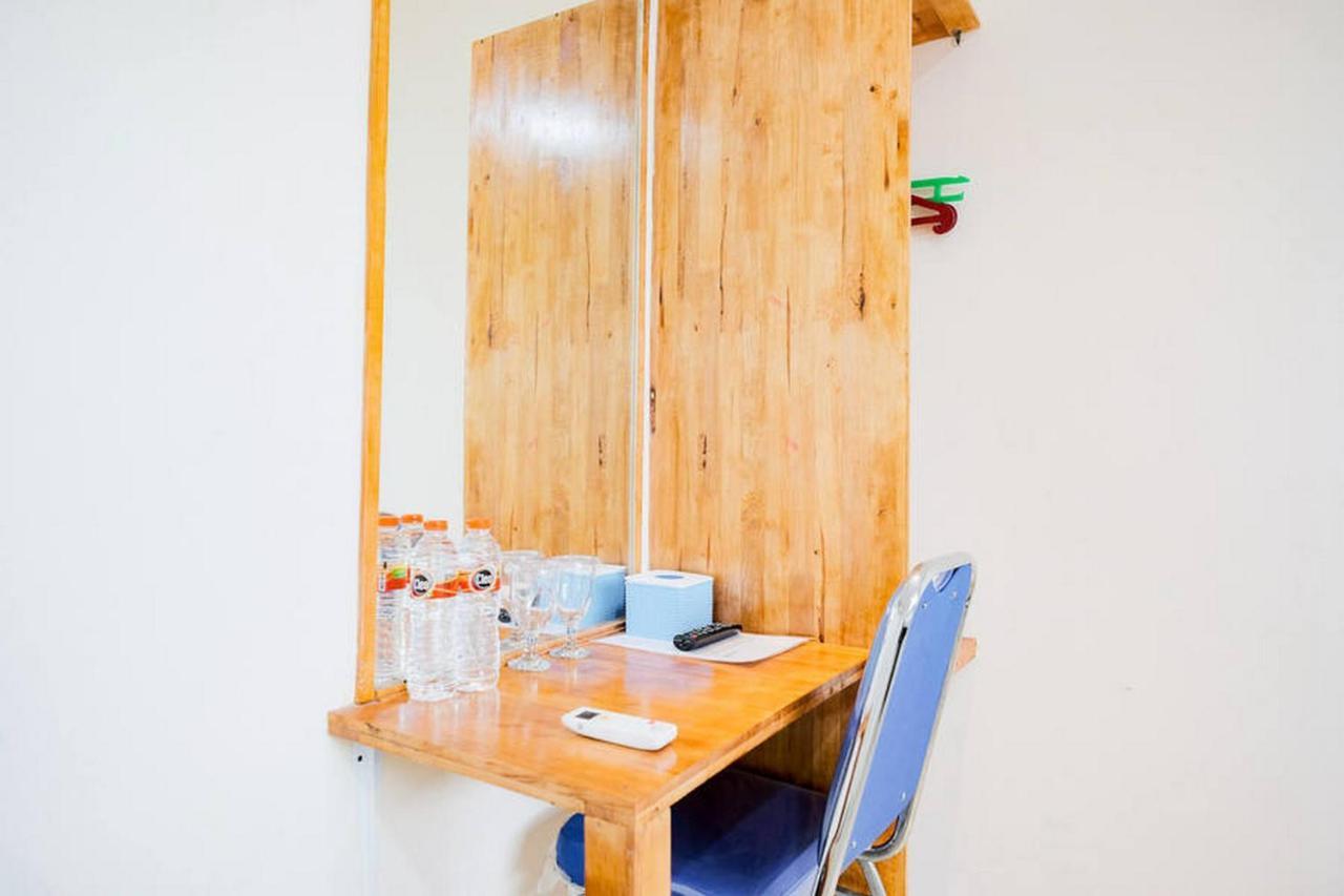 מדאן Waringin Residence Redpartner מראה חיצוני תמונה